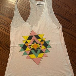 Spiritual Gangster tank top